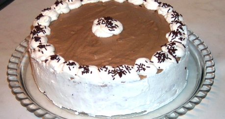 Mousse-au-Chocolate-Torte