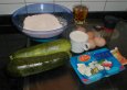 Rezept Zuccini-Pitta