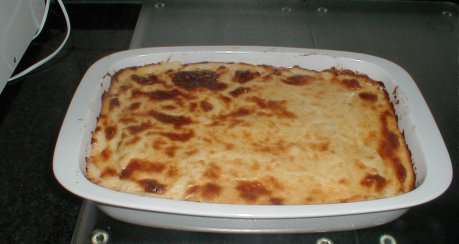 Lasagner-Röllchen  (  Canneloni  )