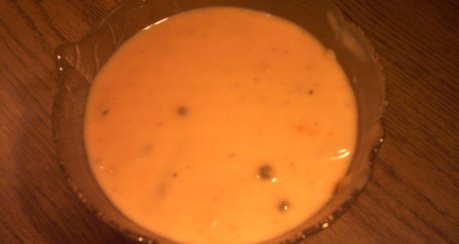 Grüne Pfeffersauce
