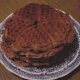Schokolade-Waffeln