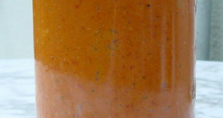 Pesto rosso - Tomatenpesto (2 Varianten)