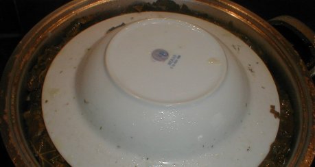 Gef&uuml;llte Weinbl&auml;tter mit Eier-Zitronen-Sauce
