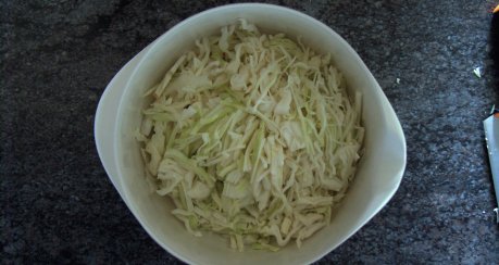 Weißkrautsalat