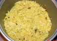 Rezept Garnelen-Lachshappen mit Kräuter-Reis & Sauce