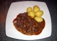 Biergulasch