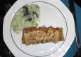 Rezept Überbackener Hackfleischstrudel