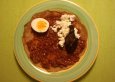 Rezept Kenianische Pfannkuchen mit Beilagen