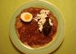 Kenianische Pfannkuchen mit Beilagen