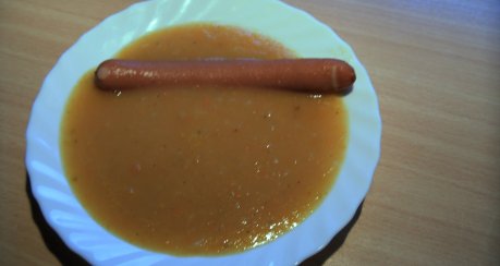 Muttans Kartoffelsuppe