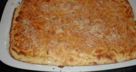 Griechischer Nudelauflauf (Pastitsio)