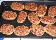 Pizza-Brötchen Zwergenstübchen