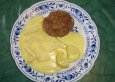 Rezept Schwarzwurzel mit Hollandaise und Bouletten