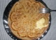 Sesam-Waffeln