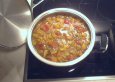 Rezept Tamarinden-Suppe vegetarisch