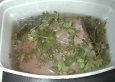 Rezept Pfälzer Mai-Braten mit Waldmeister