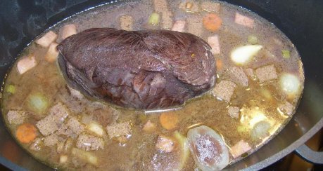 Sauerbroode (Sauerbraten, Saarland)