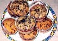 Bananen-Schokosplitter-Muffins