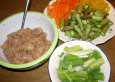 Rezept bunte Reispfanne - asiatisch angehaucht