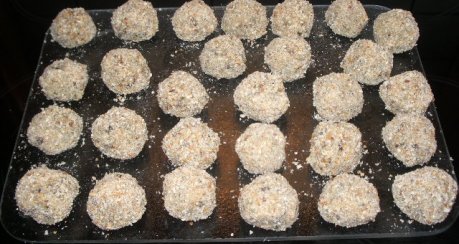Chickenballs (Fingerfood)