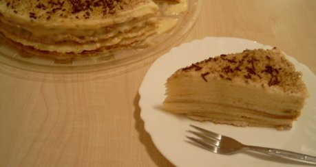 Tort "Napoleon"