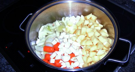 Querbeet Rezept | Webkoch.de