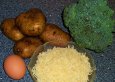 Rezept Kartoffel-Brokkoli-Käse-Taler