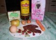 Rezept Entenleber-Parfait mit Karotte und Zwiebel