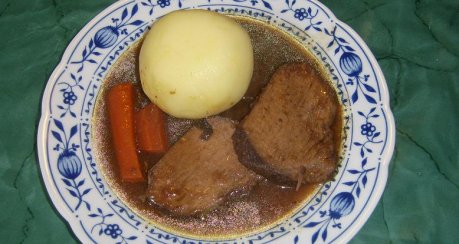 Sauerbroode (Sauerbraten, Saarland)