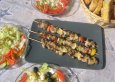 Rezept Griechische Grillspieße