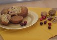 Rezept Cranberry-Walnuss-Muffins