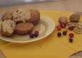 Cranberry-Walnuss-Muffins