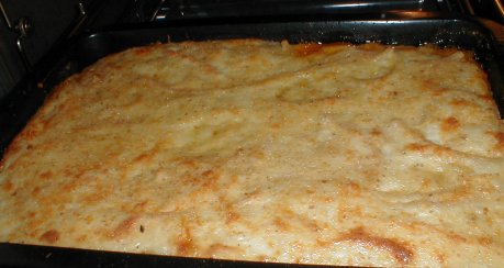 Mutter's Pastitsio