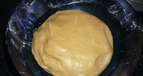 Griechische Ostern-Plätzchen