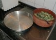 Rezept Spinatpastete (spanakopita)