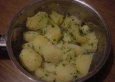 Rezept Spargel mit Petersilienkartoffeln (Basisch)