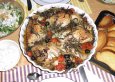 Rezept Provencalische Hähnchenkeulen