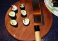 Rezept vegetarisches Sushi