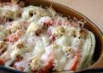 Fenchel mit Tomaten und Parmesan