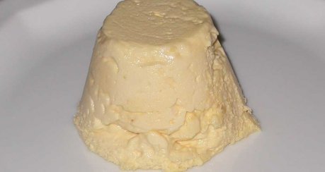 Ingwer-Vanille-Creme