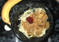 Rezept Curryhähnchen mit Banane