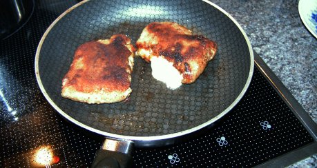 Schinken Cordon Bleu