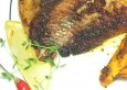 Blackened Fish (Geschwärzter Fisch)