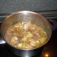 Brokkoli-Champignon-Cremesuppe