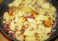 Rezept Bratkartoffeln mit Speck und Zwiebeln