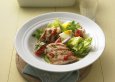 Rezept Gegrillte Putenbrust mit Ingwer und Avocadosalat