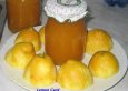 Lemon curd (Zitronen-Eier-Butter)