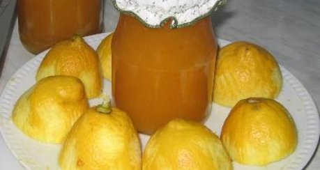 Lemon curd (Zitronen-Eier-Butter)