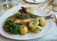 Rezept Orata Alla Friglia (Gegrillte Goldbrasse, Venetien)