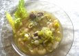 Rezept Frühlingsfrische Nudelsuppe